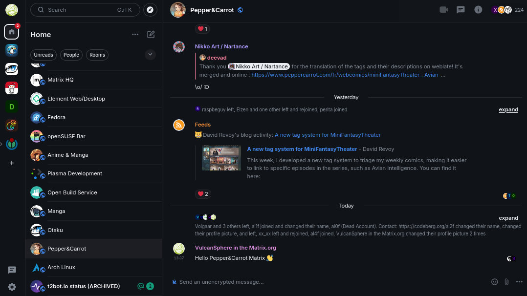 Chat interface preview 1